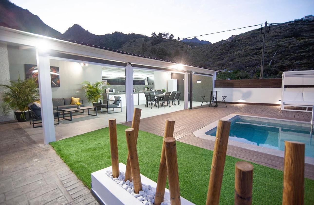Villa Nahuel Santa Cruz de Tenerife Exterior foto