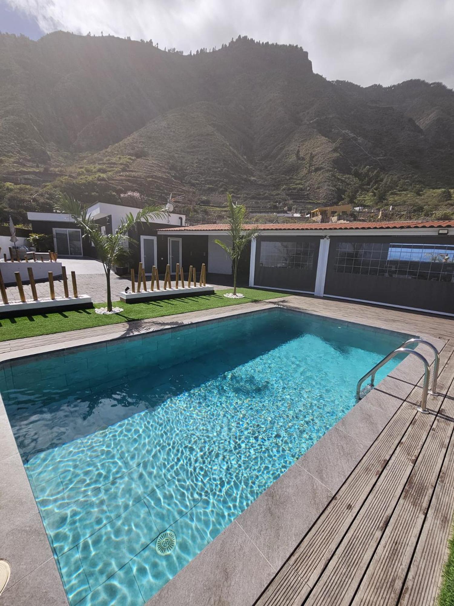 Villa Nahuel Santa Cruz de Tenerife Exterior foto