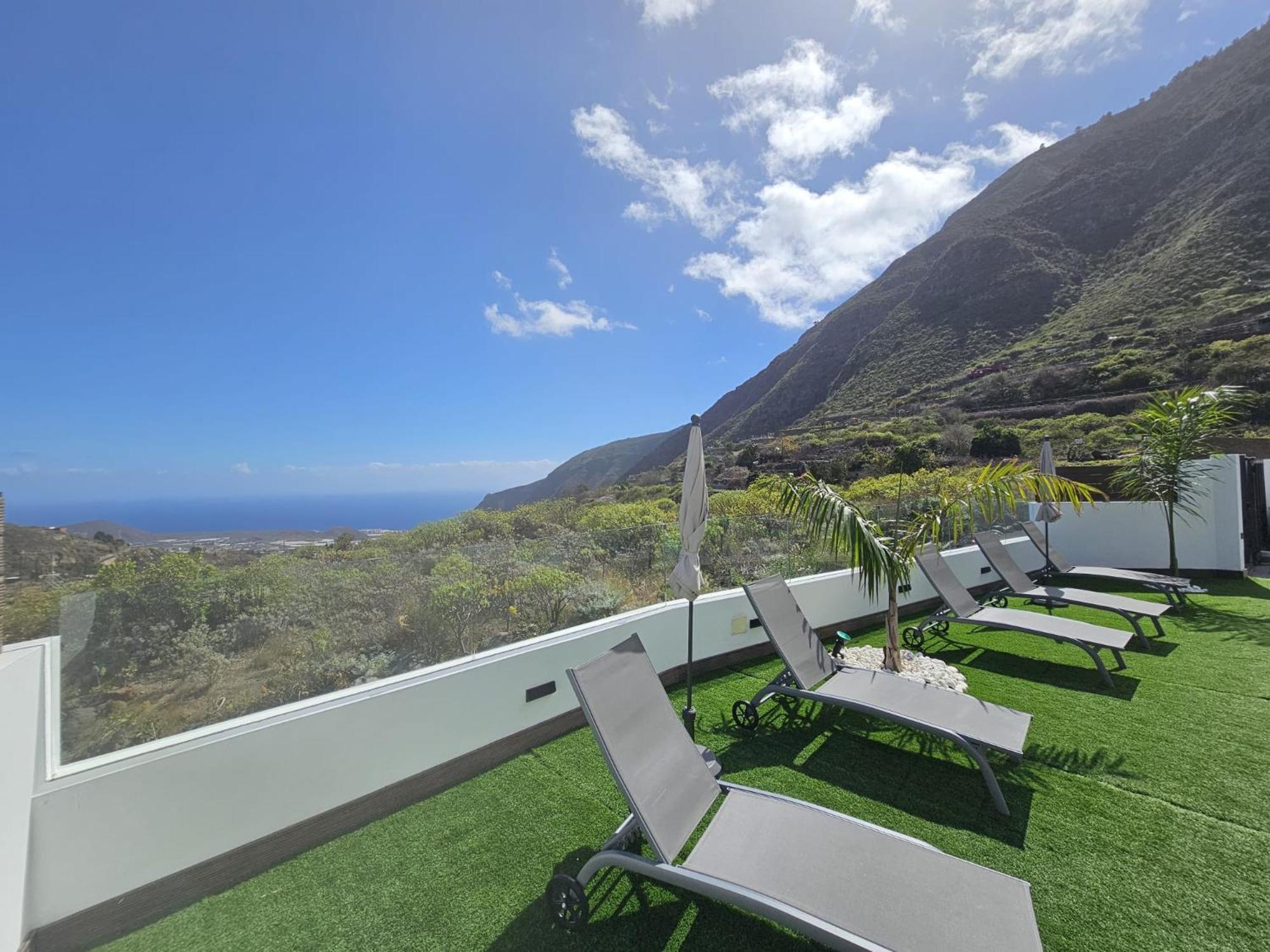 Villa Nahuel Santa Cruz de Tenerife Exterior foto
