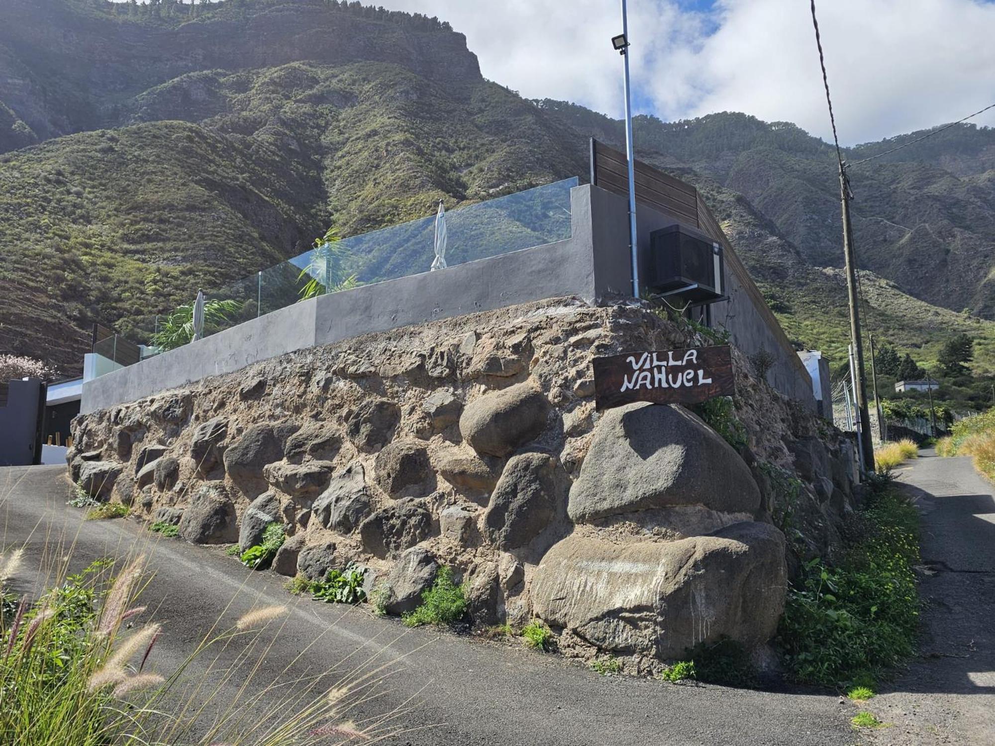 Villa Nahuel Santa Cruz de Tenerife Exterior foto